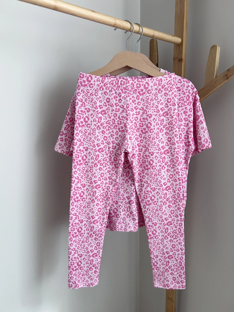 T-shirt, legginsy 110-116 cm George